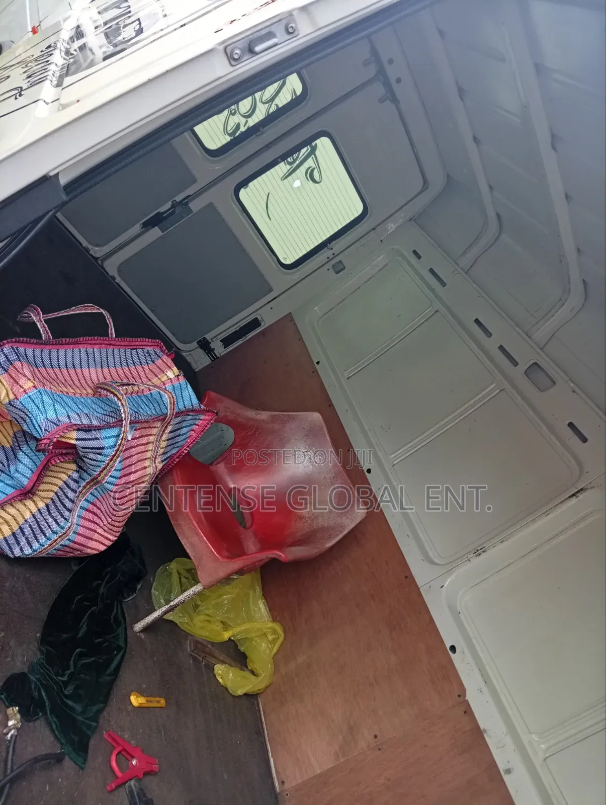 Volkswagen LT 2005 White