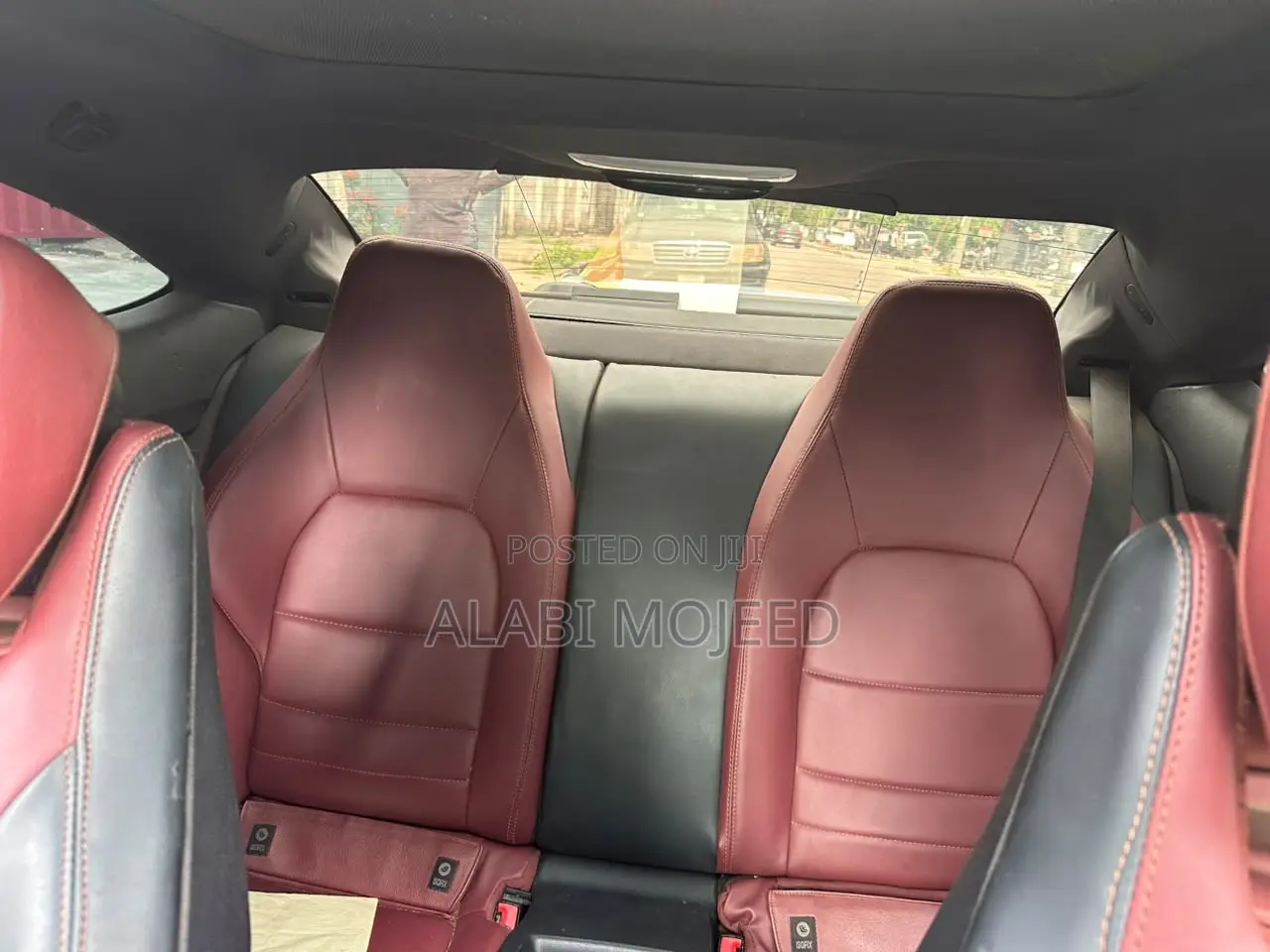Mercedes-Benz C350 C 350 4MATIC AWD 2014 Gray
