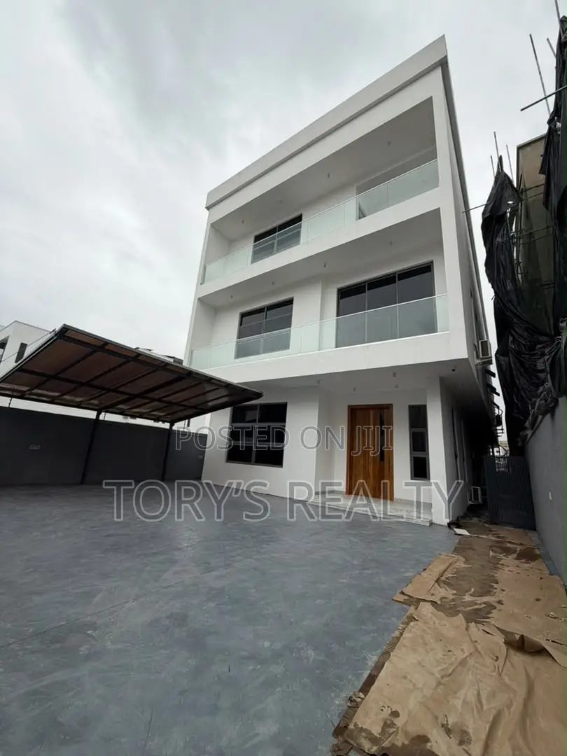 5bdrm Duplex in Ikoyi S.W for sale