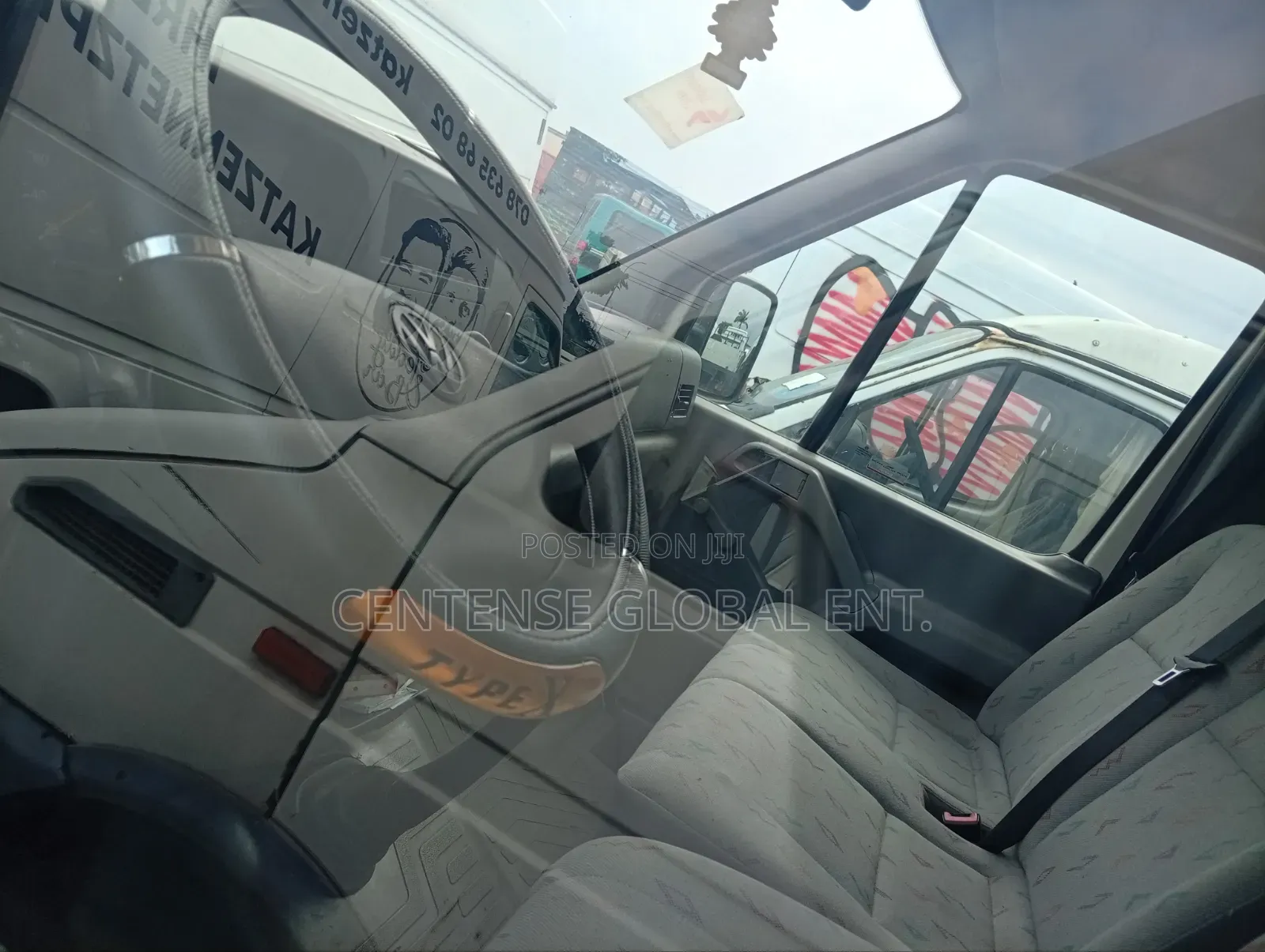 Volkswagen LT 2005 White
