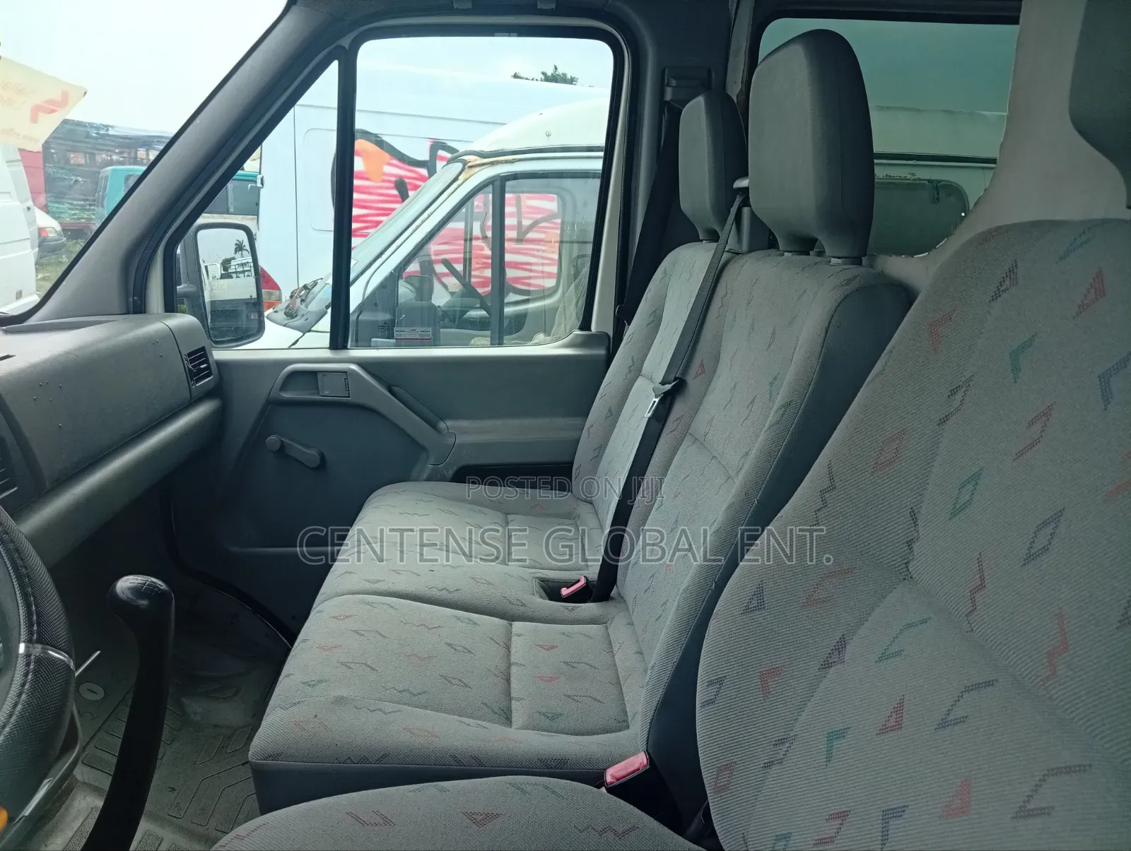 Volkswagen LT 2005 White