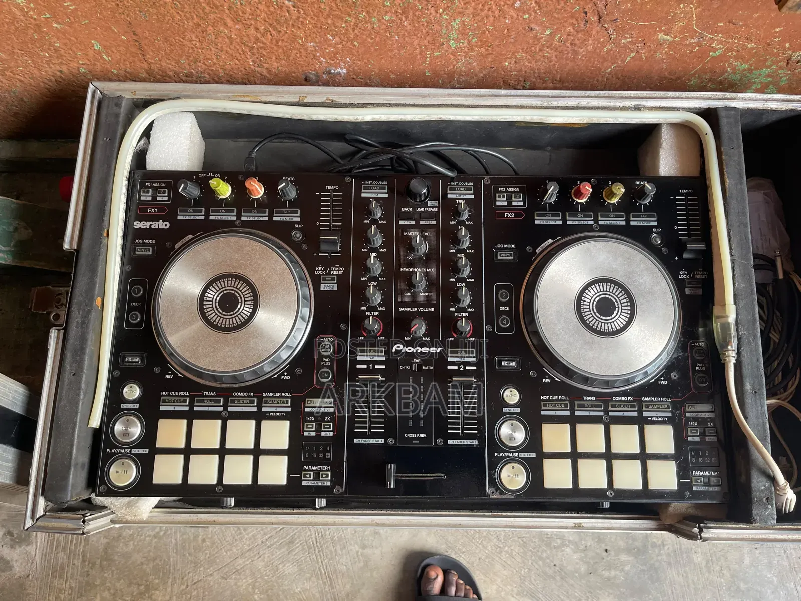 Pioneer Sr