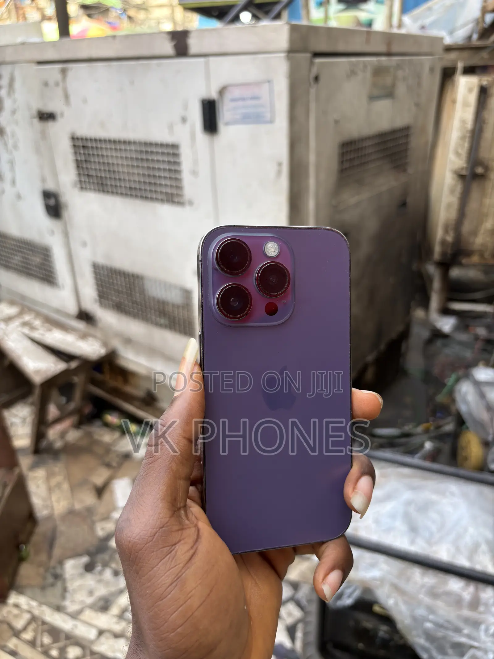 Apple iPhone 14 Pro 128 GB Purple