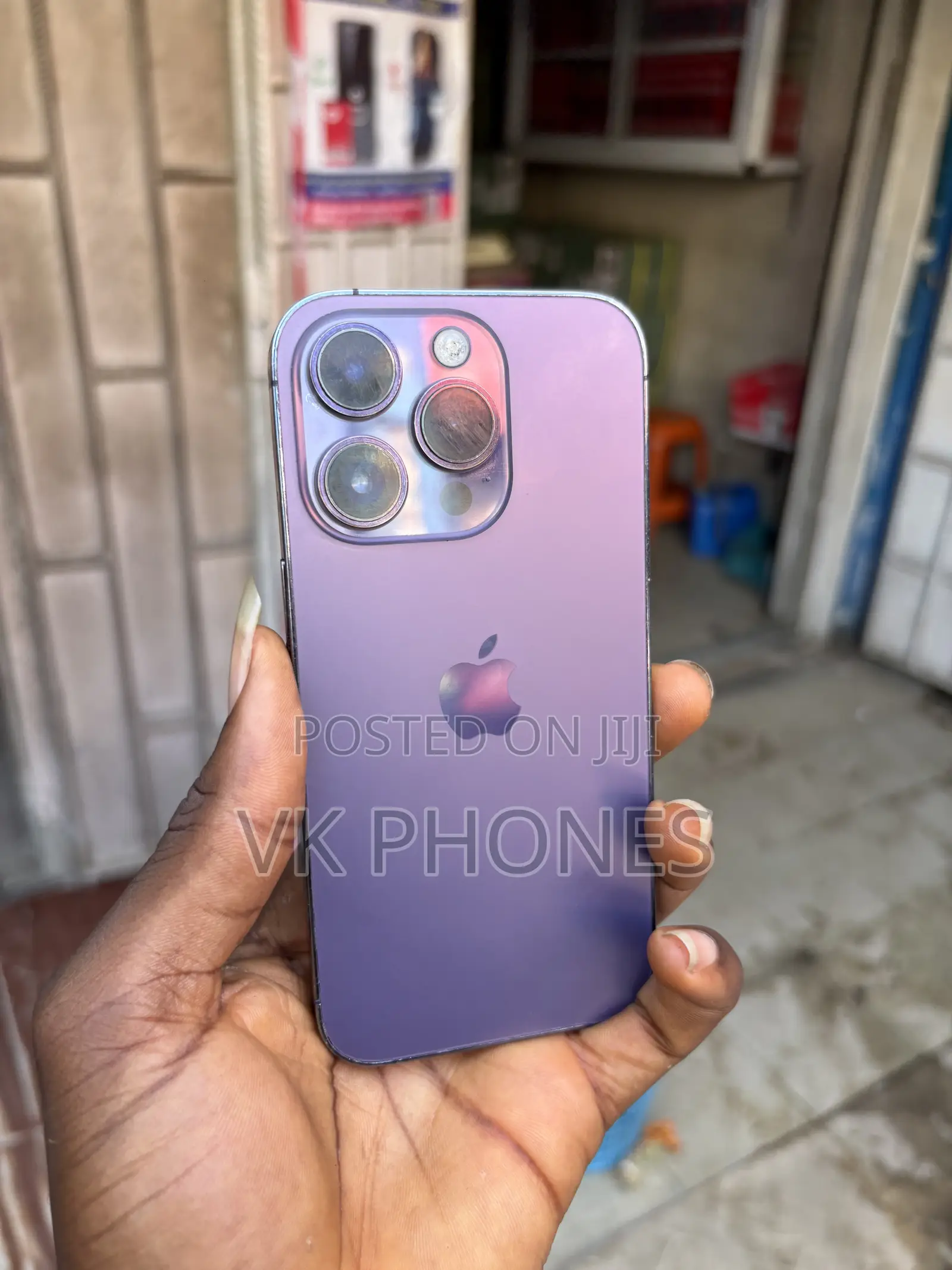 Apple iPhone 14 Pro 128 GB Purple