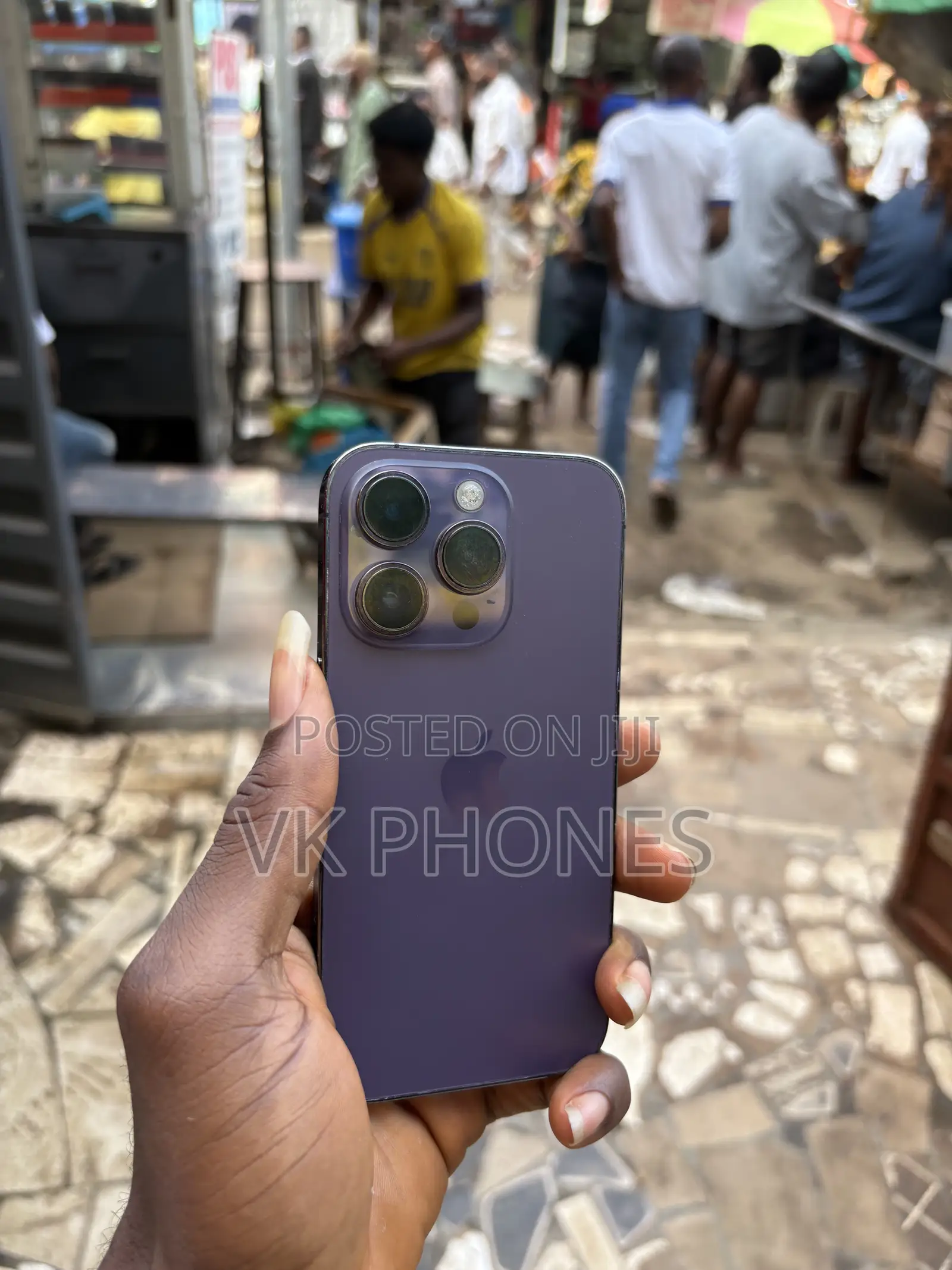Apple iPhone 14 Pro 128 GB Purple
