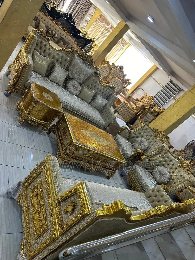 Fabulous Quality Classic Sweet Egypt Royal Sofa