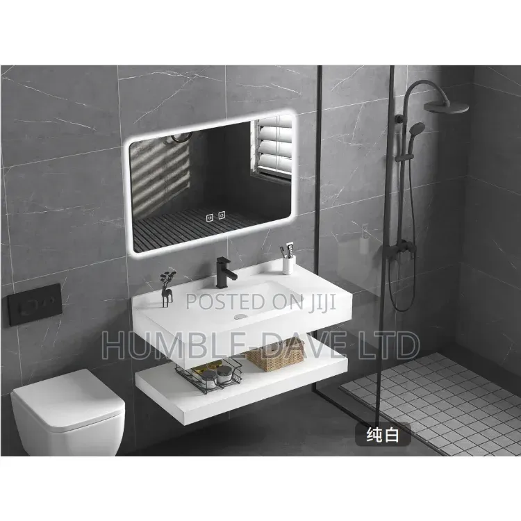 Marble Cabinet Wash Hand