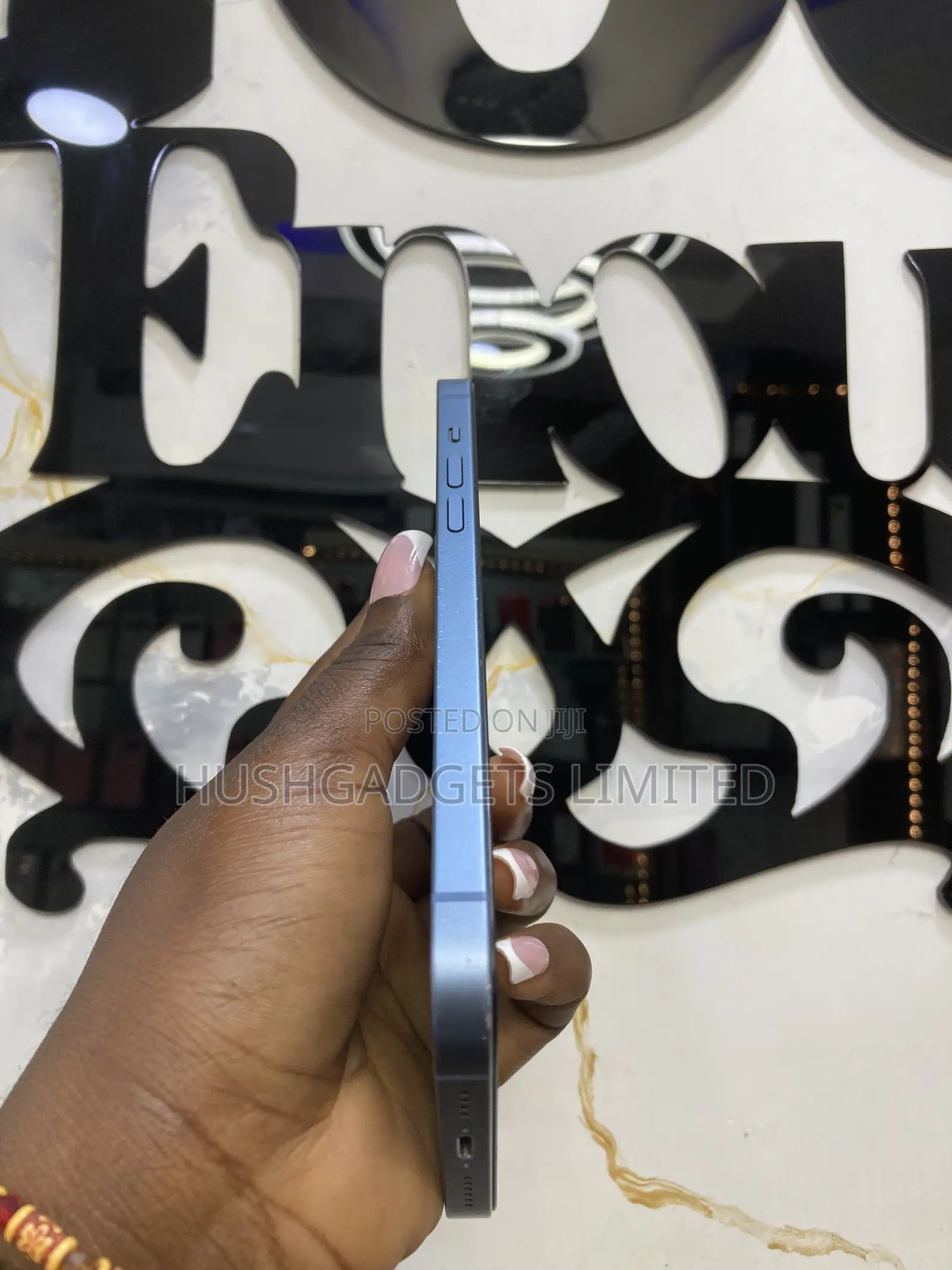 Apple iPhone 14 Plus 256 GB Blue