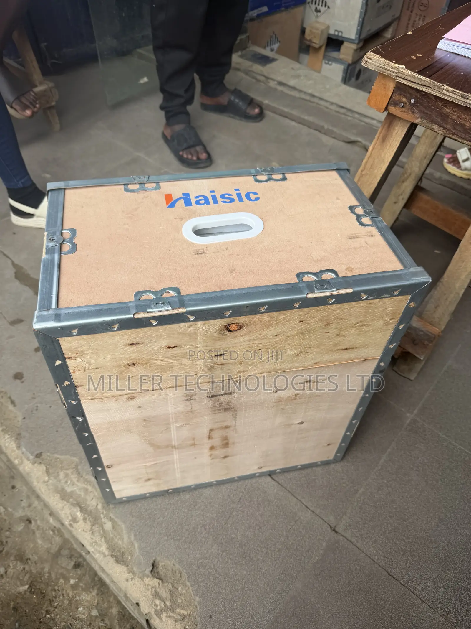 Haisic 8kWh All-in-One Solar System