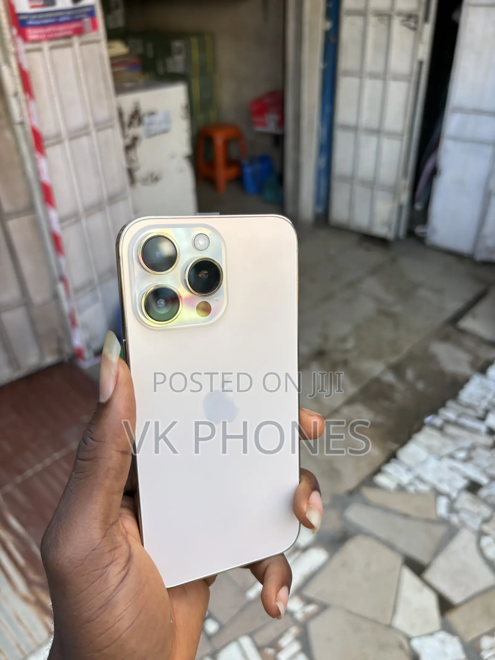 Apple iPhone 14 Pro Max 128 GB Gold