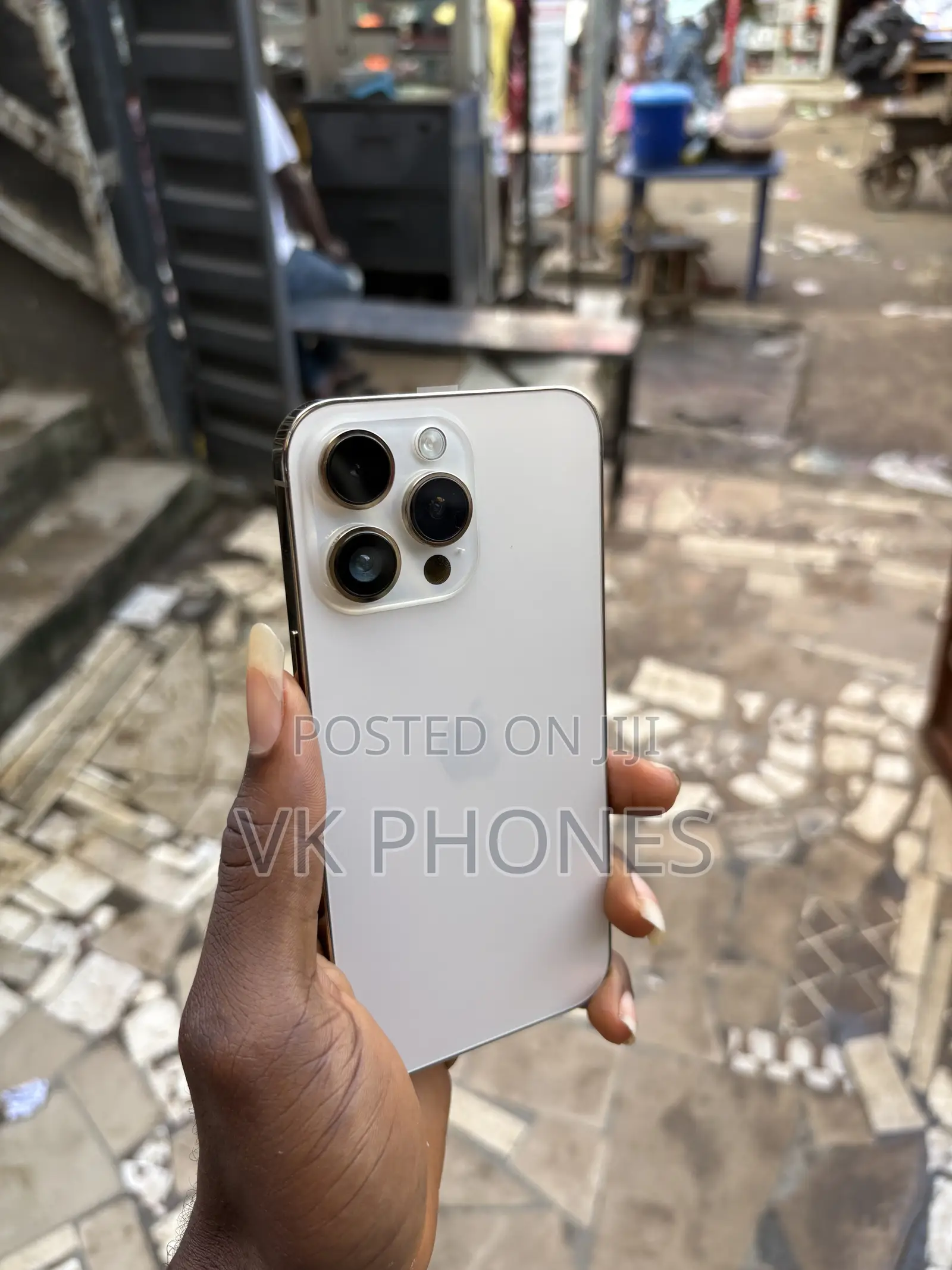 Apple iPhone 14 Pro Max 128 GB Gold