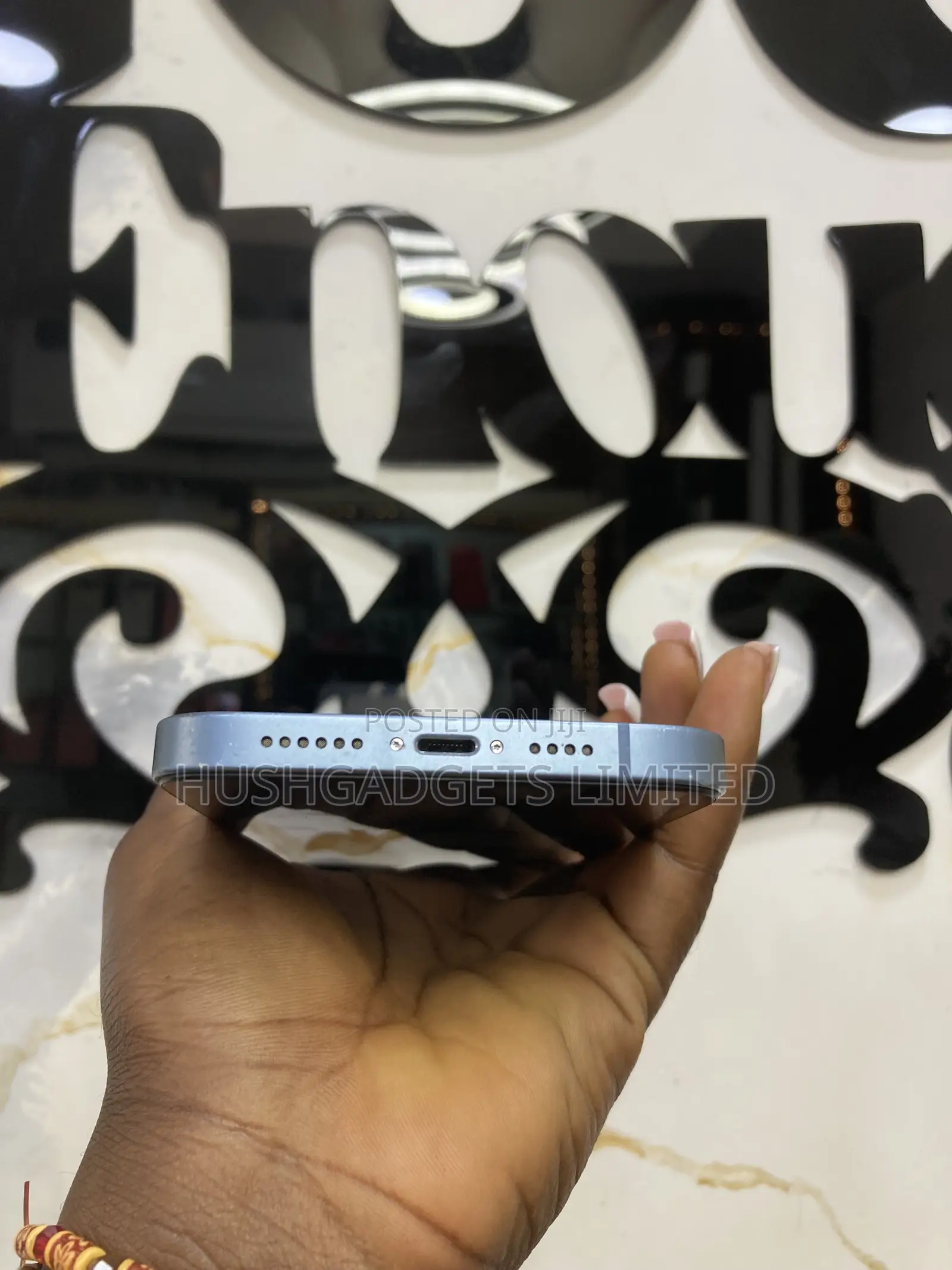 Apple iPhone 14 Plus 256 GB Blue