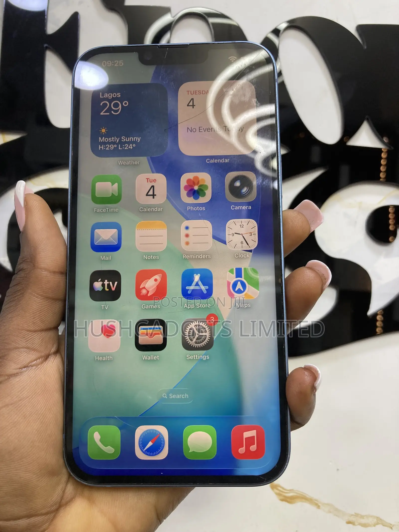 Apple iPhone 14 Plus 256 GB Blue