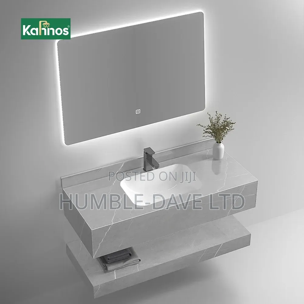 Marble Cabinet Wash Hand