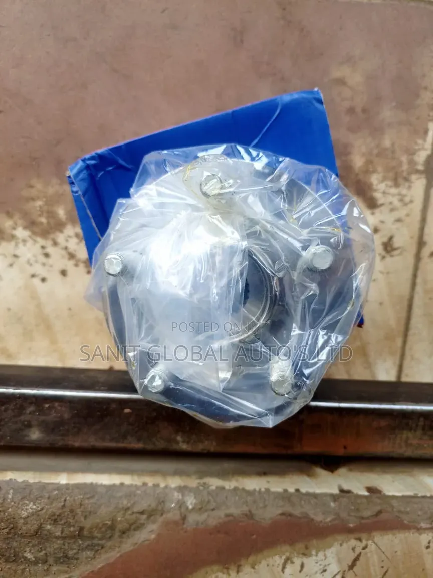 Toyota Corolla Hub Bearing 2018