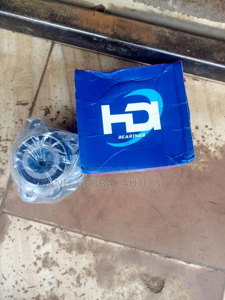 Toyota Corolla Hub Bearing 2018