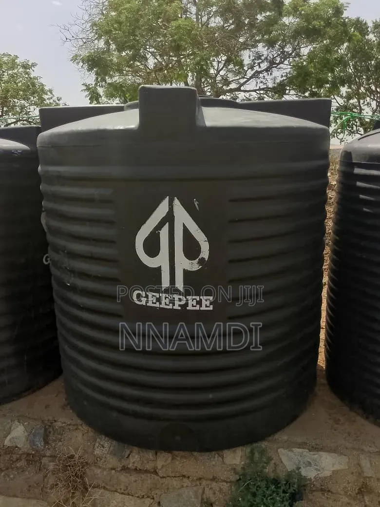 Geepee Water Tanks