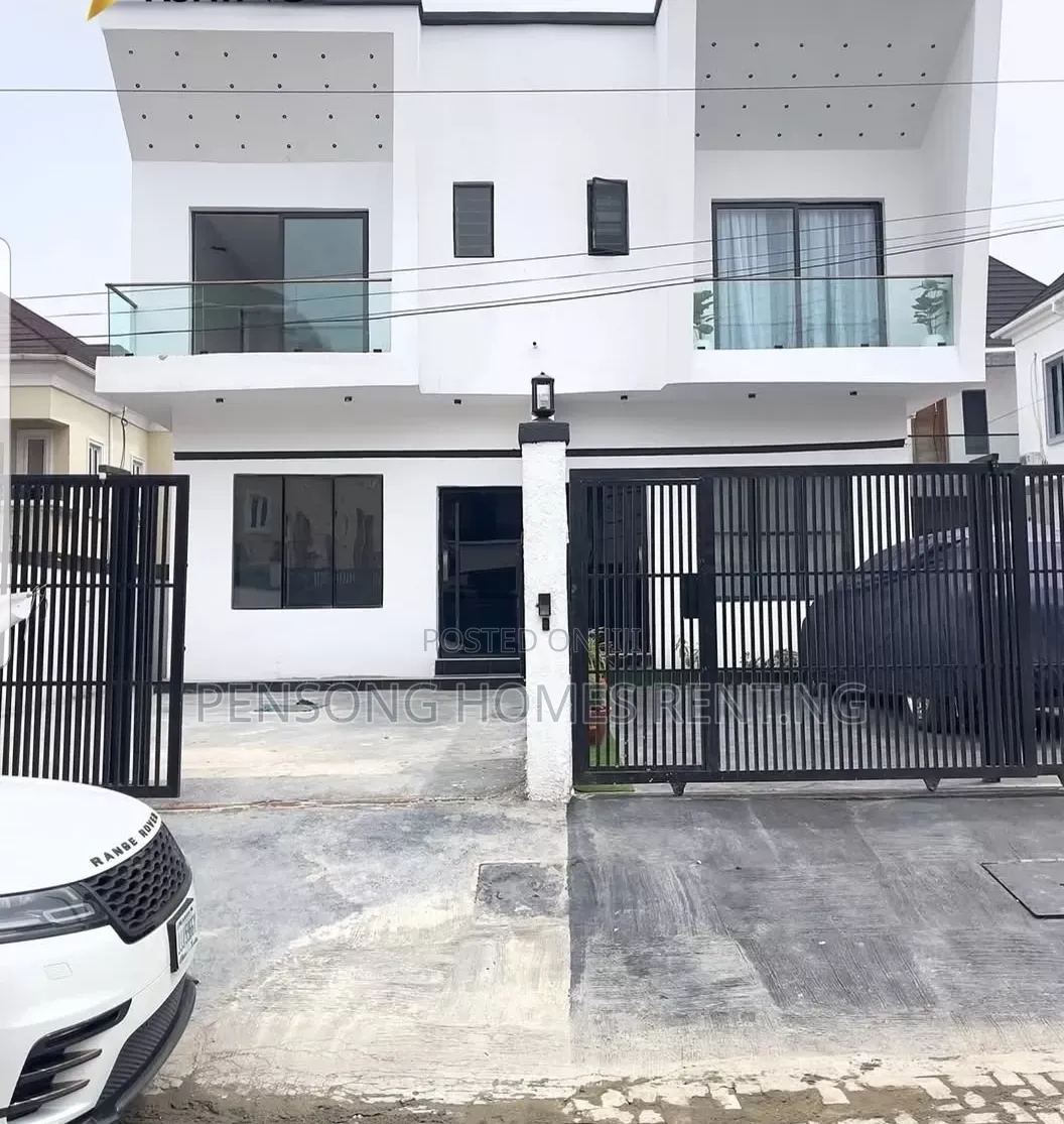 4bdrm Duplex in Chevron Tall Gate for rent