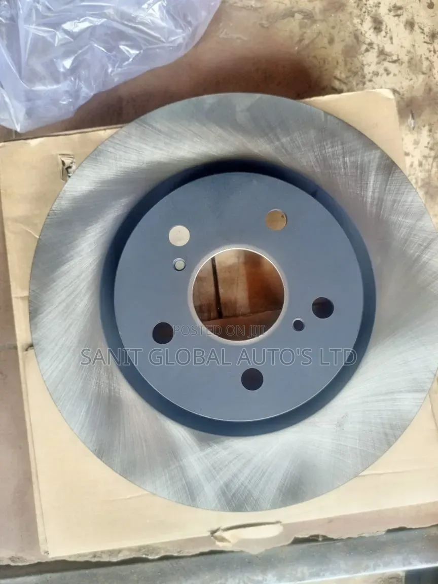 Toyota Camry 2018 Brake Disc