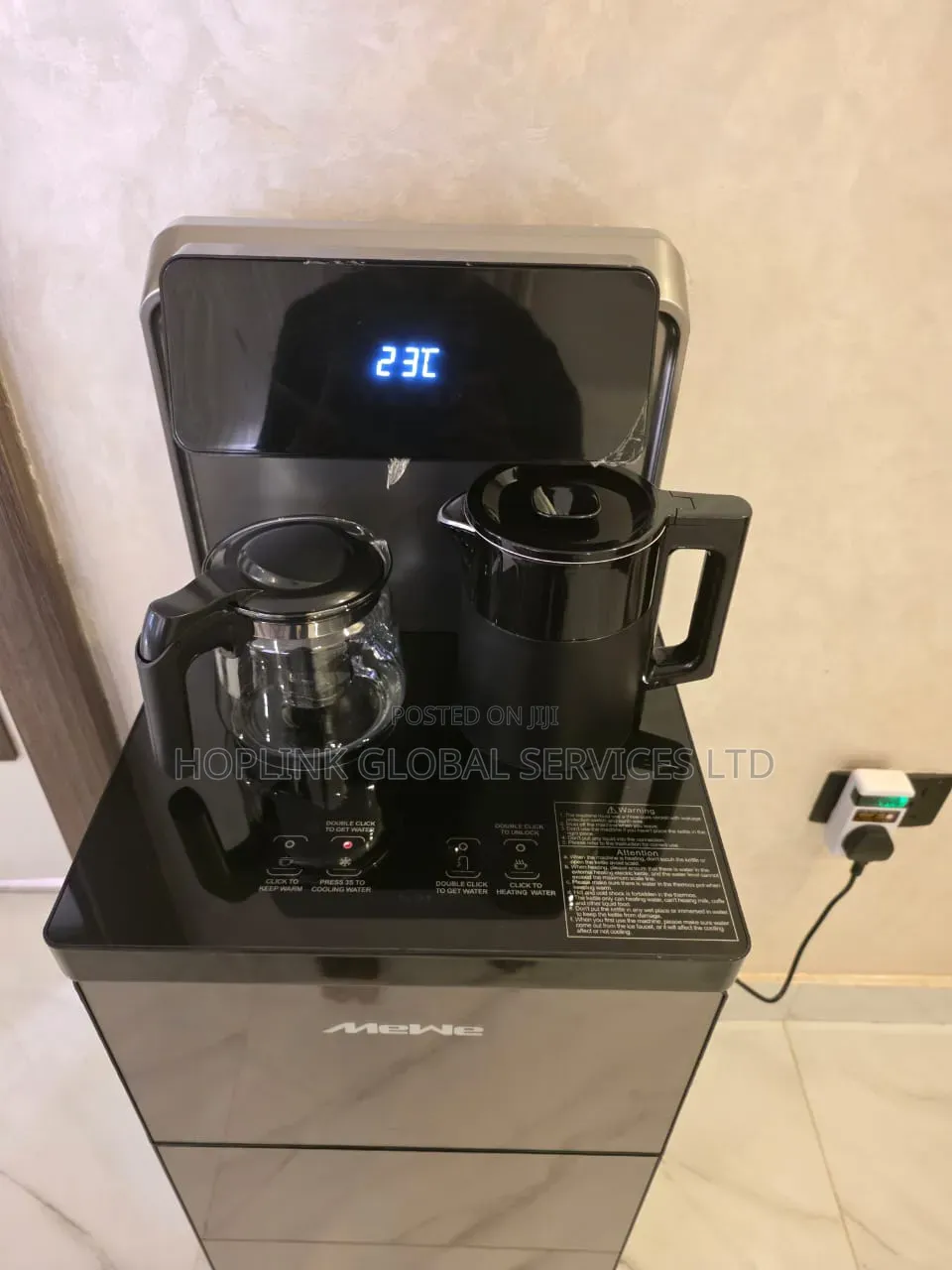 High Quality Water Dispenser Hot Cold