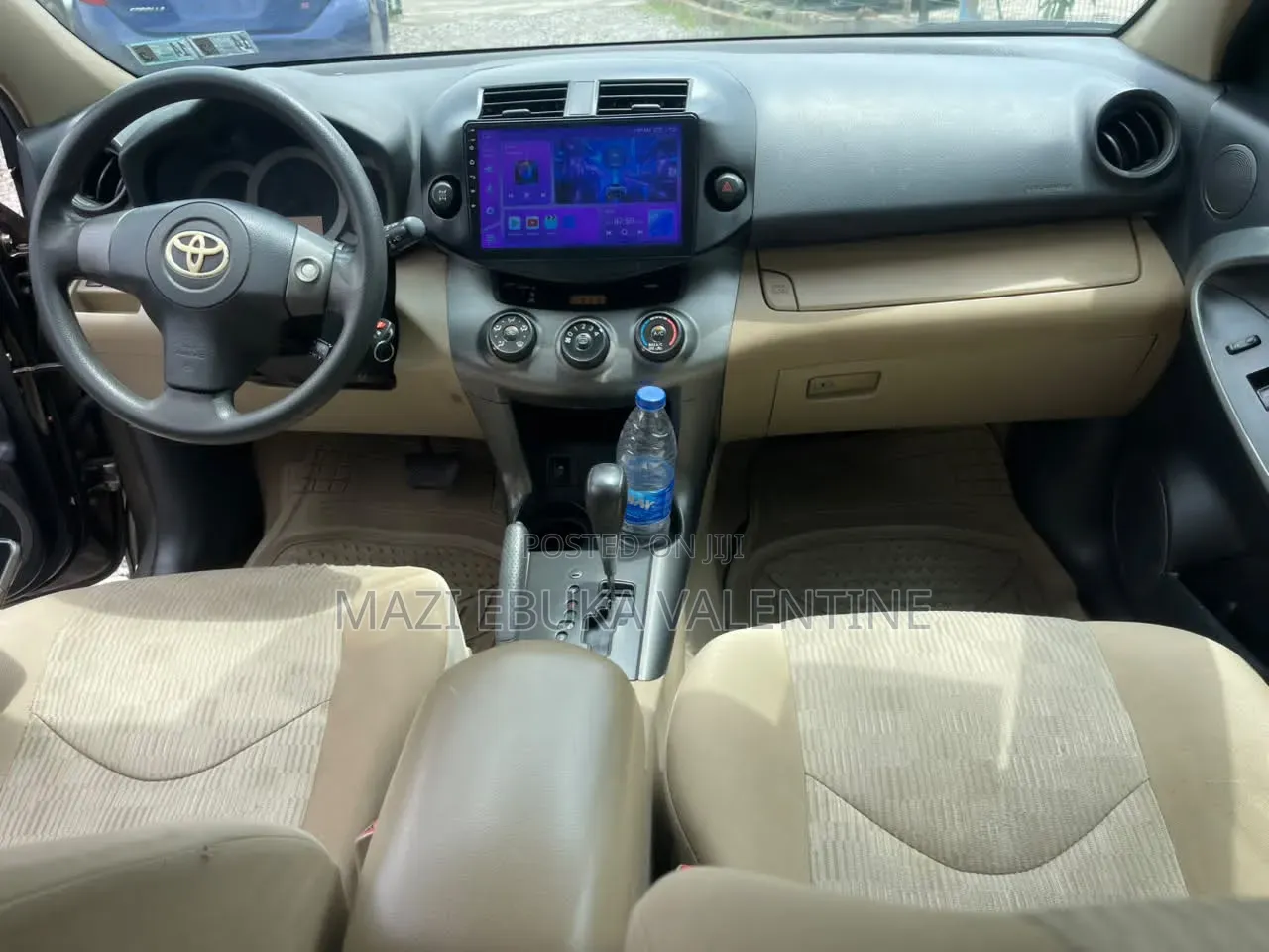 Lexus ES 350 2011 Black