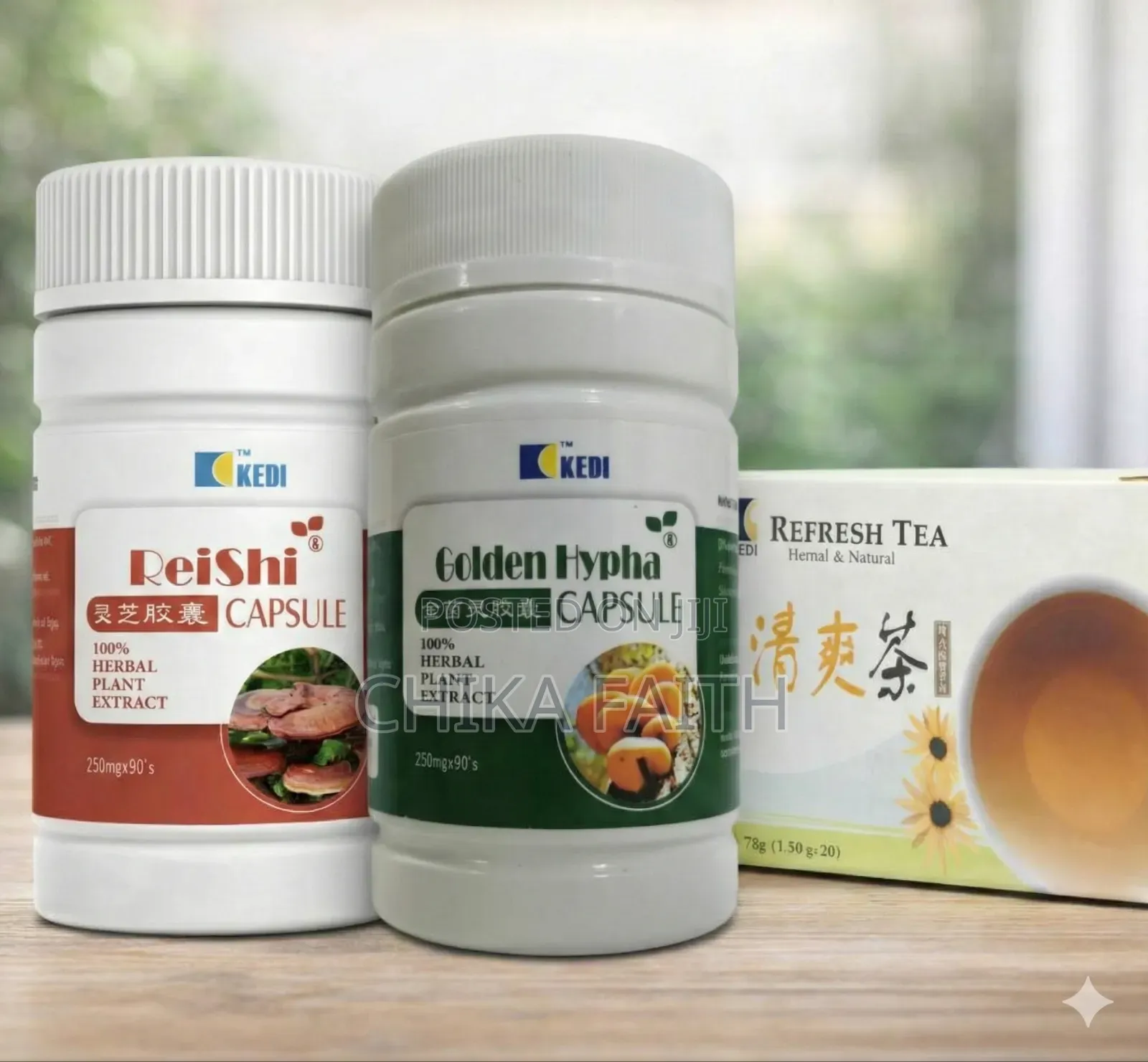 Kedi Natural Remedy for Goitre Thyroid Swelling (No Surgery)