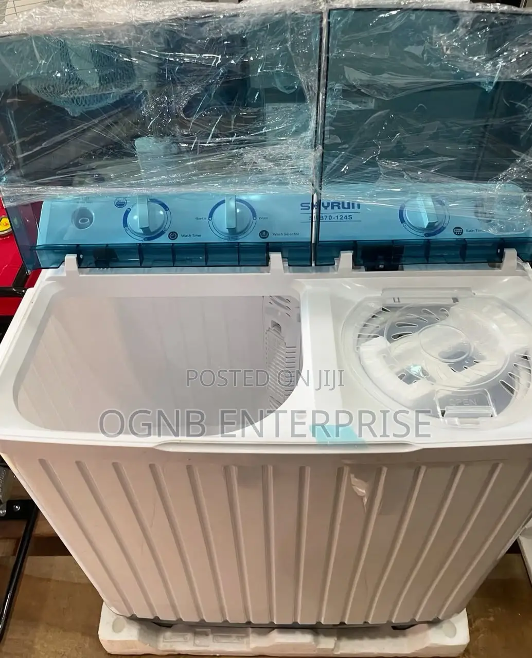 Skyrun 6kg Washing Machine