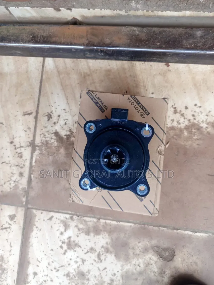 Toyota Corolla 2024 Half Water Pump