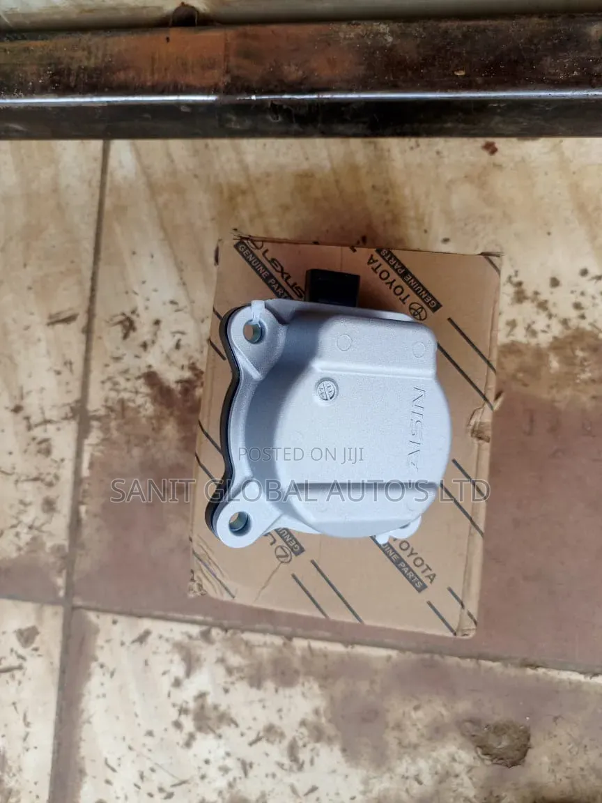 Toyota Corolla 2024 Half Water Pump