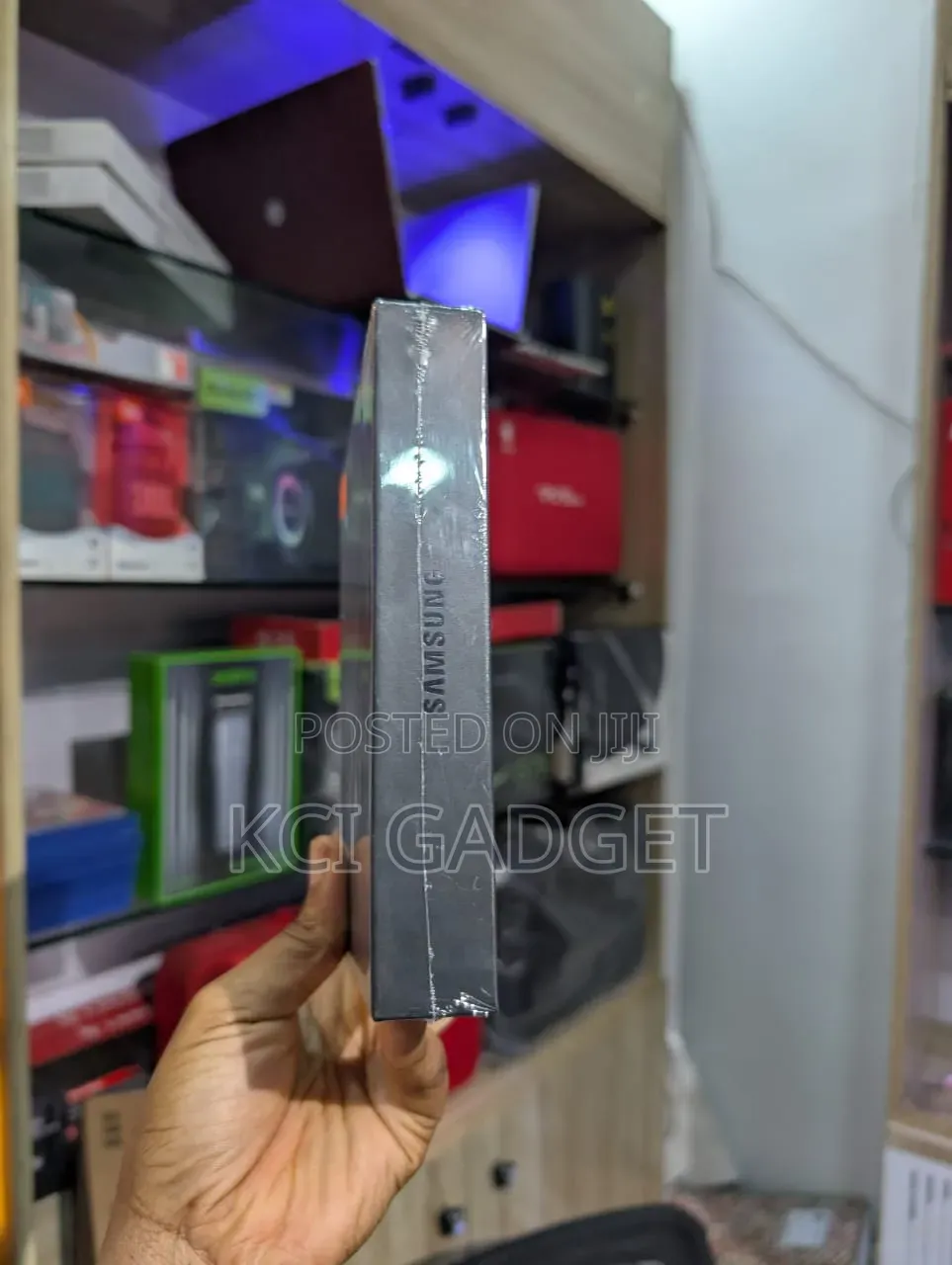 New Samsung Galaxy Z Fold 5 256 GB Blue