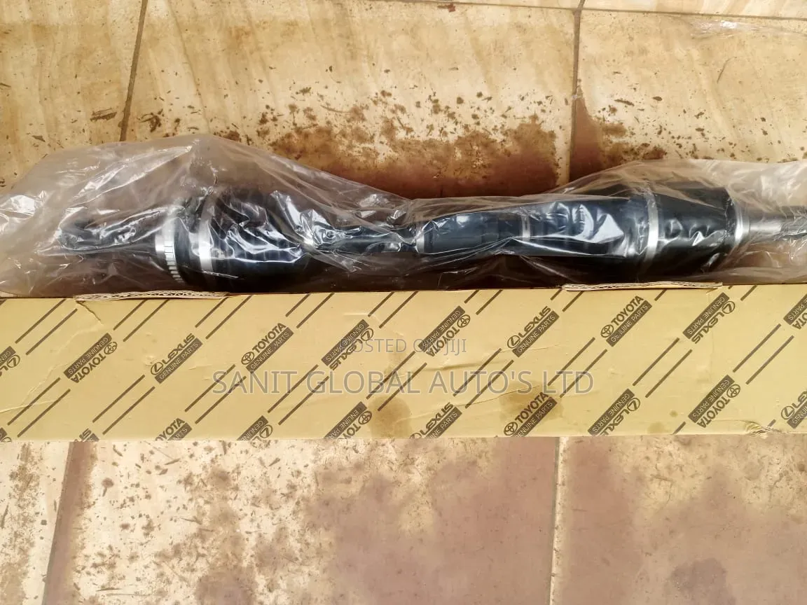 Toyota Corolla Complete Shaft 2008 to 2016