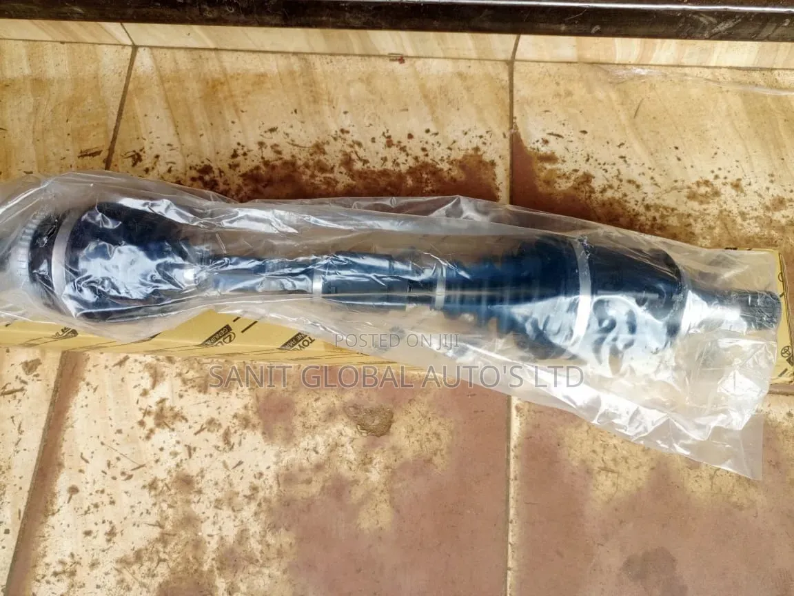 Toyota Corolla Complete Shaft 2008 to 2016