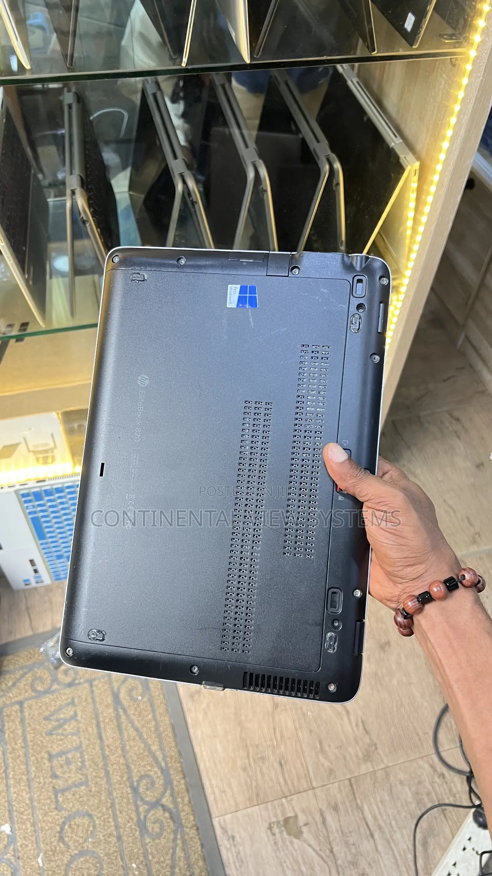 Laptop HP EliteBook 820 G1 8GB Intel Core i5 HDD 250GB