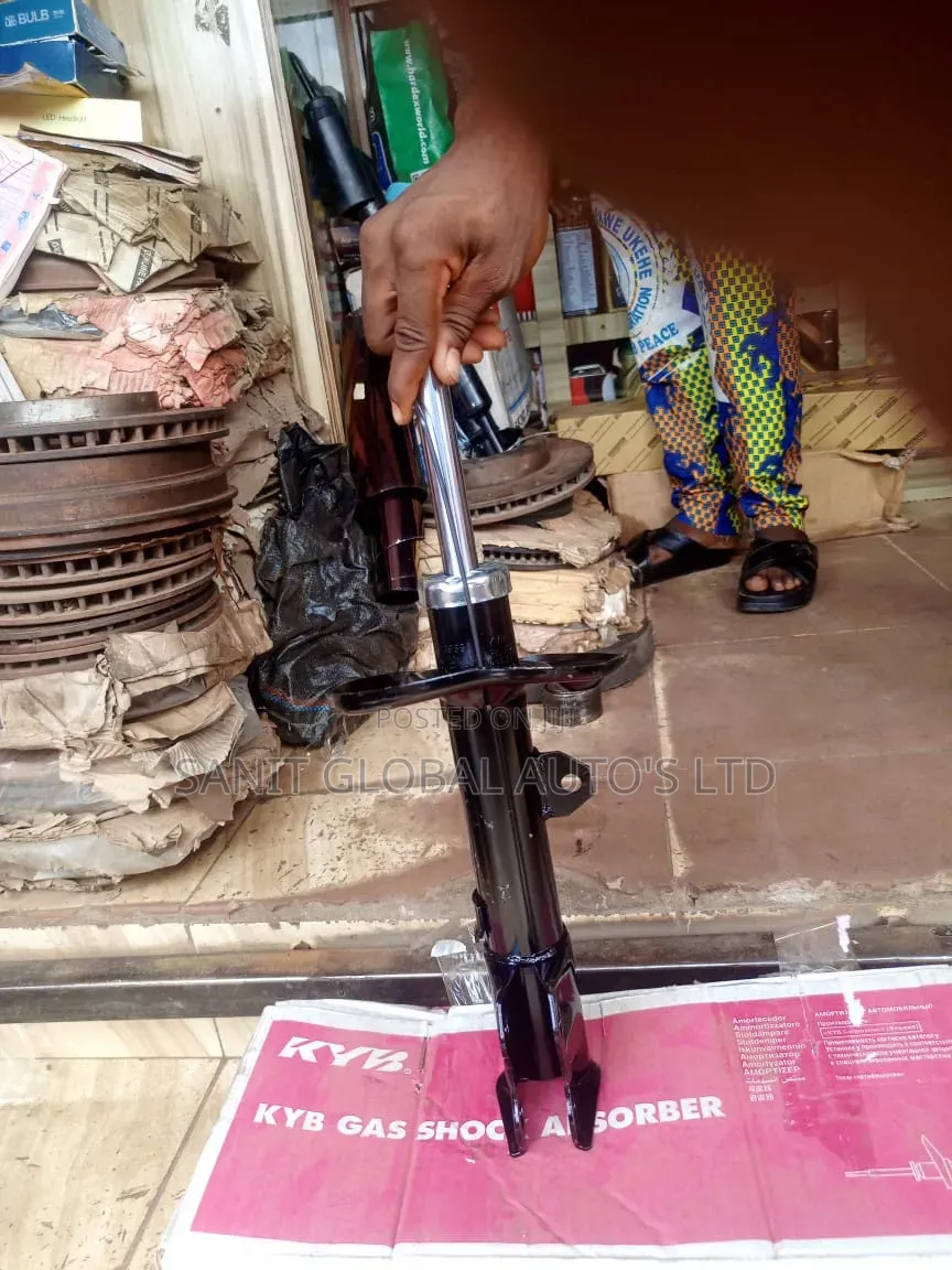 Toyota Corolla Shock Absorber Front 2010 to 2016