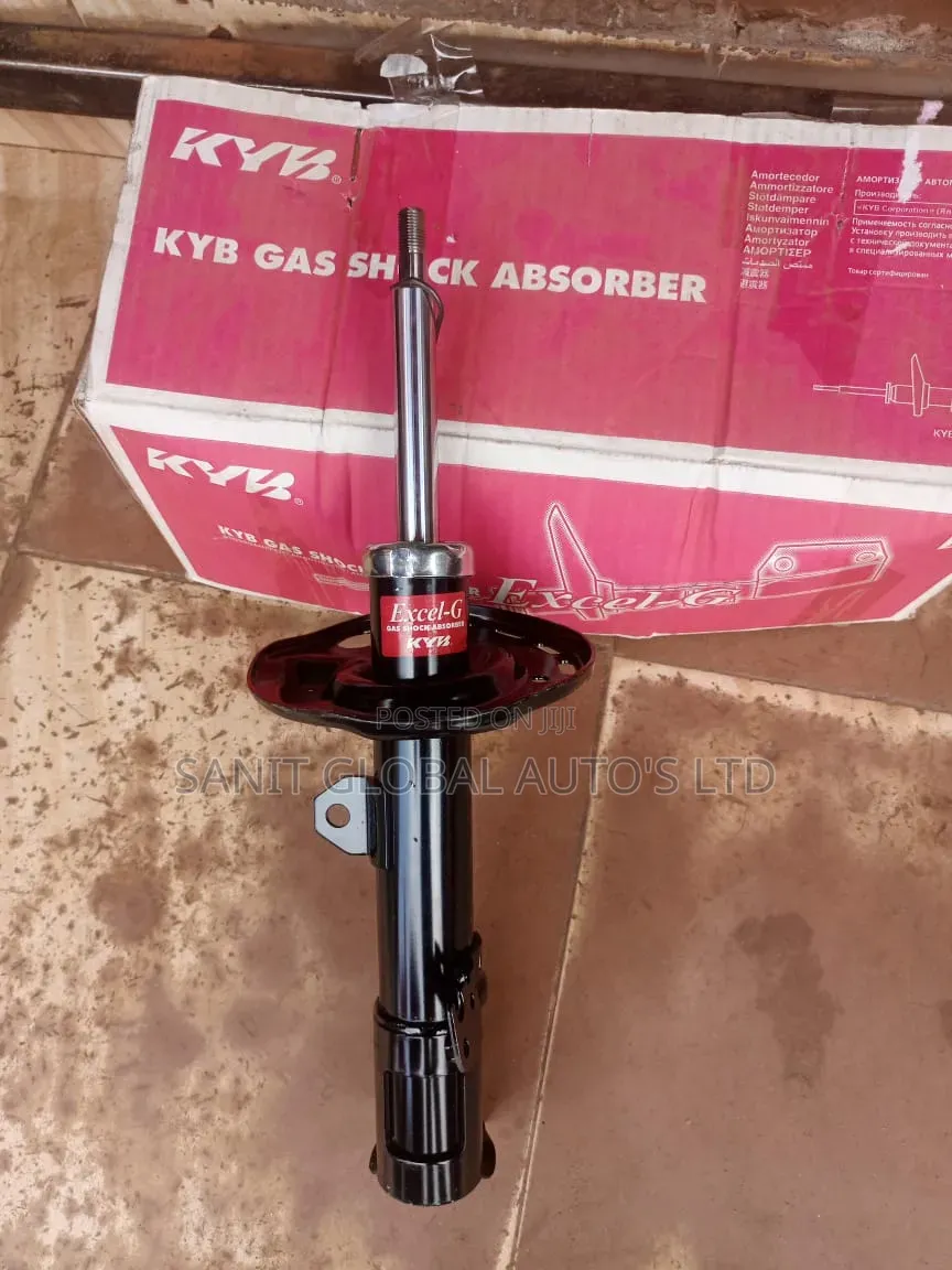 Toyota Corolla Shock Absorber Front 2010 to 2016