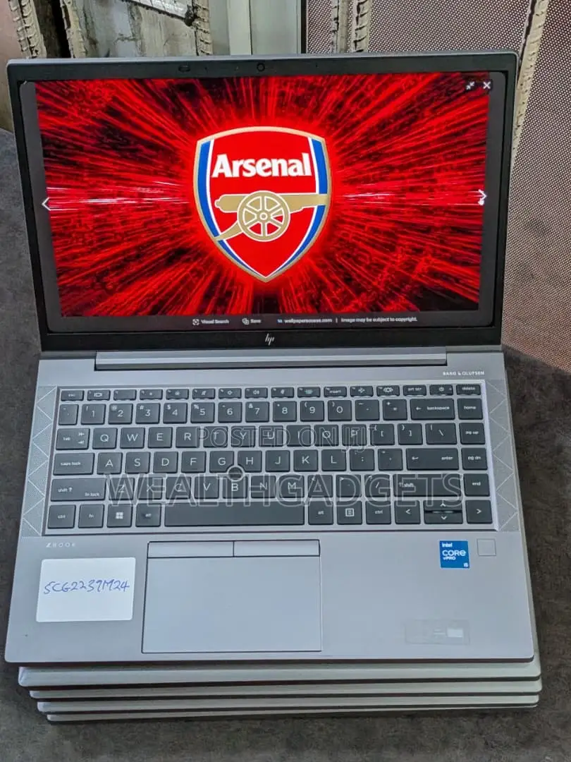 Laptop HP ZBook Firefly G8 32GB Intel Core i7 SSD 512GB