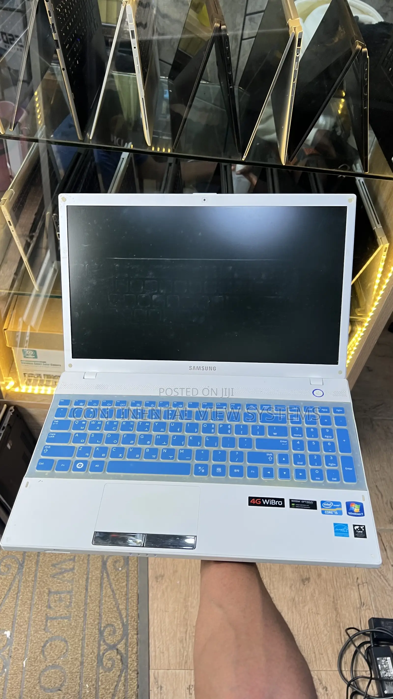 Laptop Samsung Ativ 8GB Intel Core i5 HDD 320GB