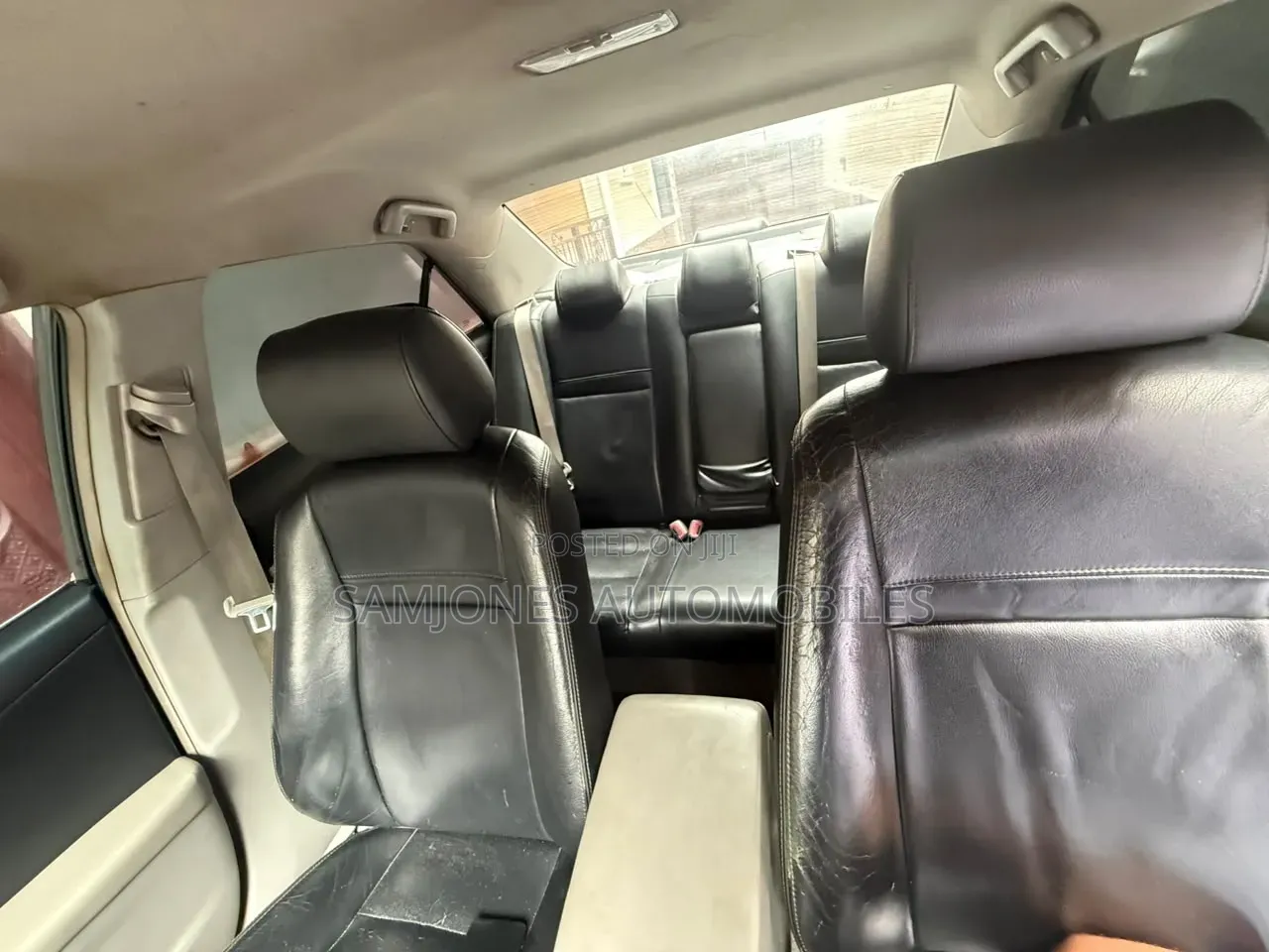Toyota Camry 2014 Black