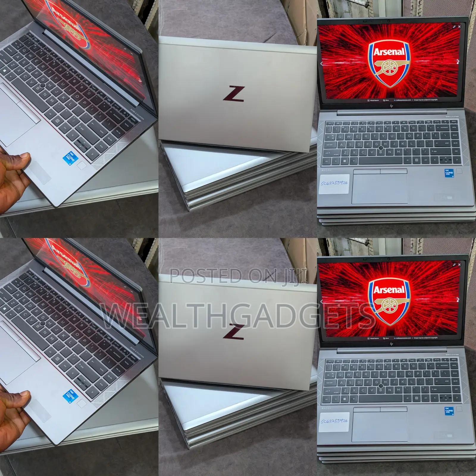 Laptop HP ZBook Firefly G8 32GB Intel Core i7 SSD 512GB