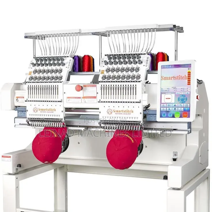 Embroidery Machine
