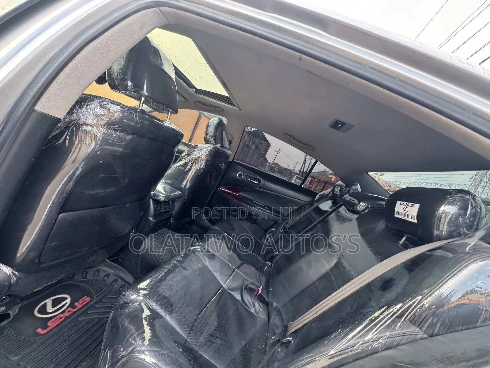 Lexus GS 300 Automatic 2008 Silver