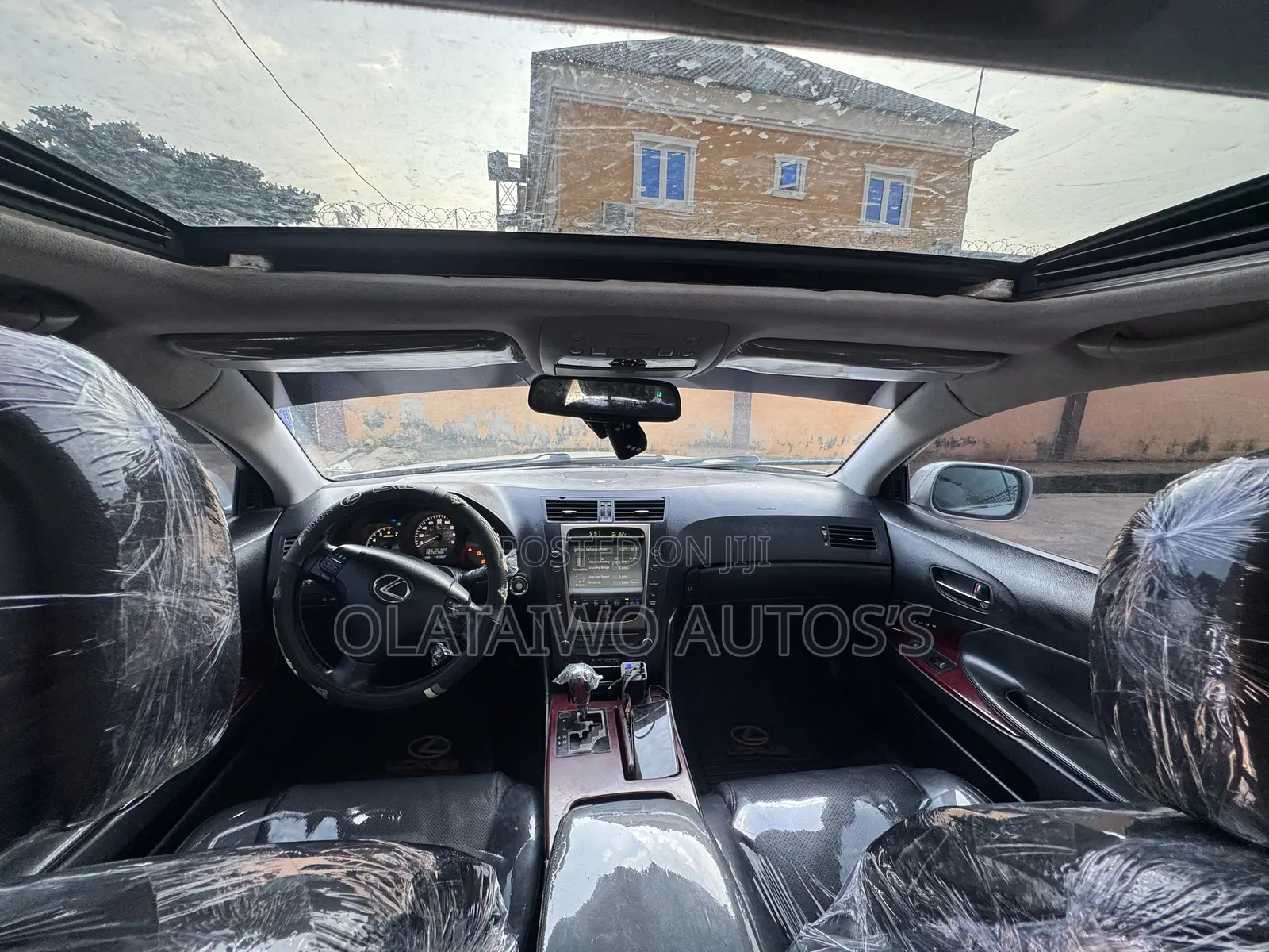 Lexus GS 300 Automatic 2008 Silver