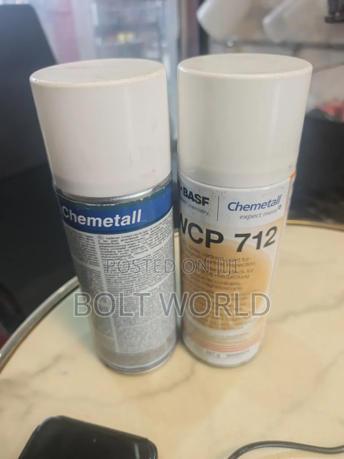 Chemetal S76 Solvent Cleaner/Penetrant Remover