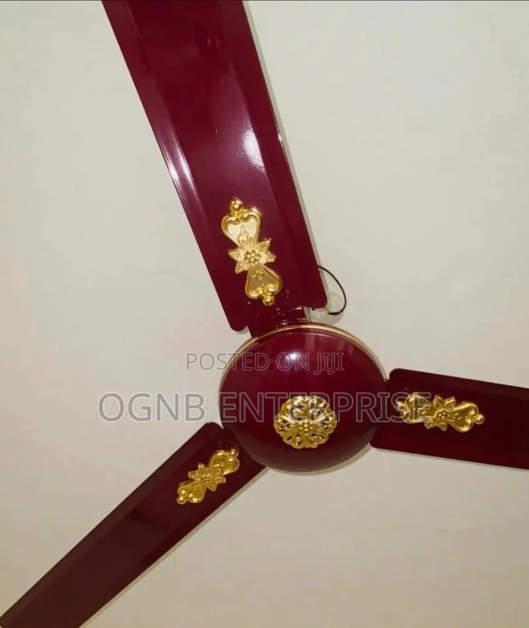 Ox 56” Imperial Ceiling Fan