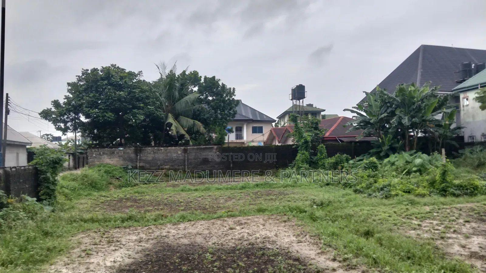 For Sale : 2 Plots at Nafbase Harmony Estate Eliozu , Ph