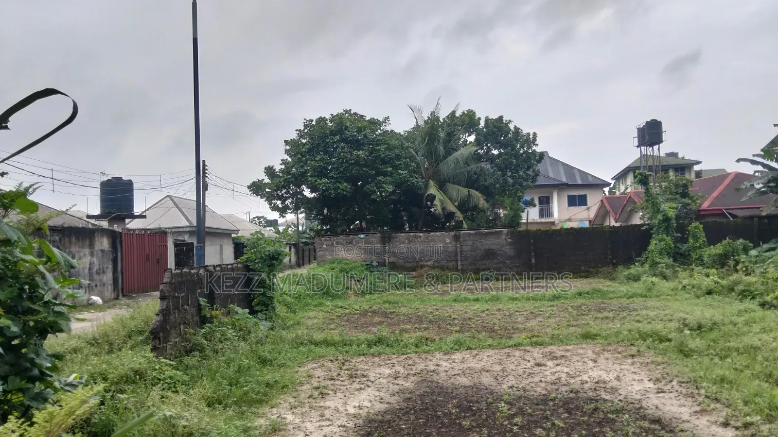 For Sale : 2 Plots at Nafbase Harmony Estate Eliozu , Ph