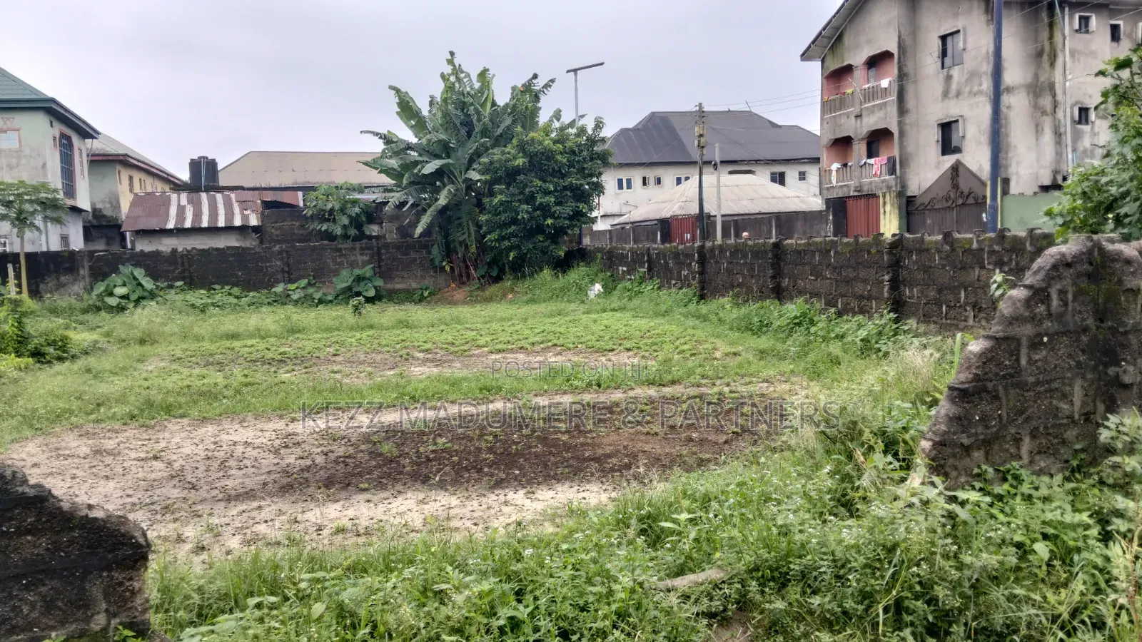 For Sale : 2 Plots at Nafbase Harmony Estate Eliozu , Ph