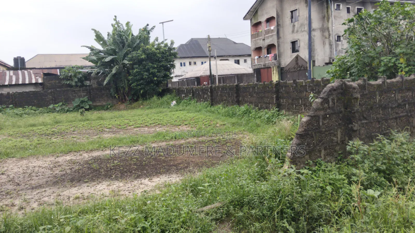 For Sale : 2 Plots at Nafbase Harmony Estate Eliozu , Ph