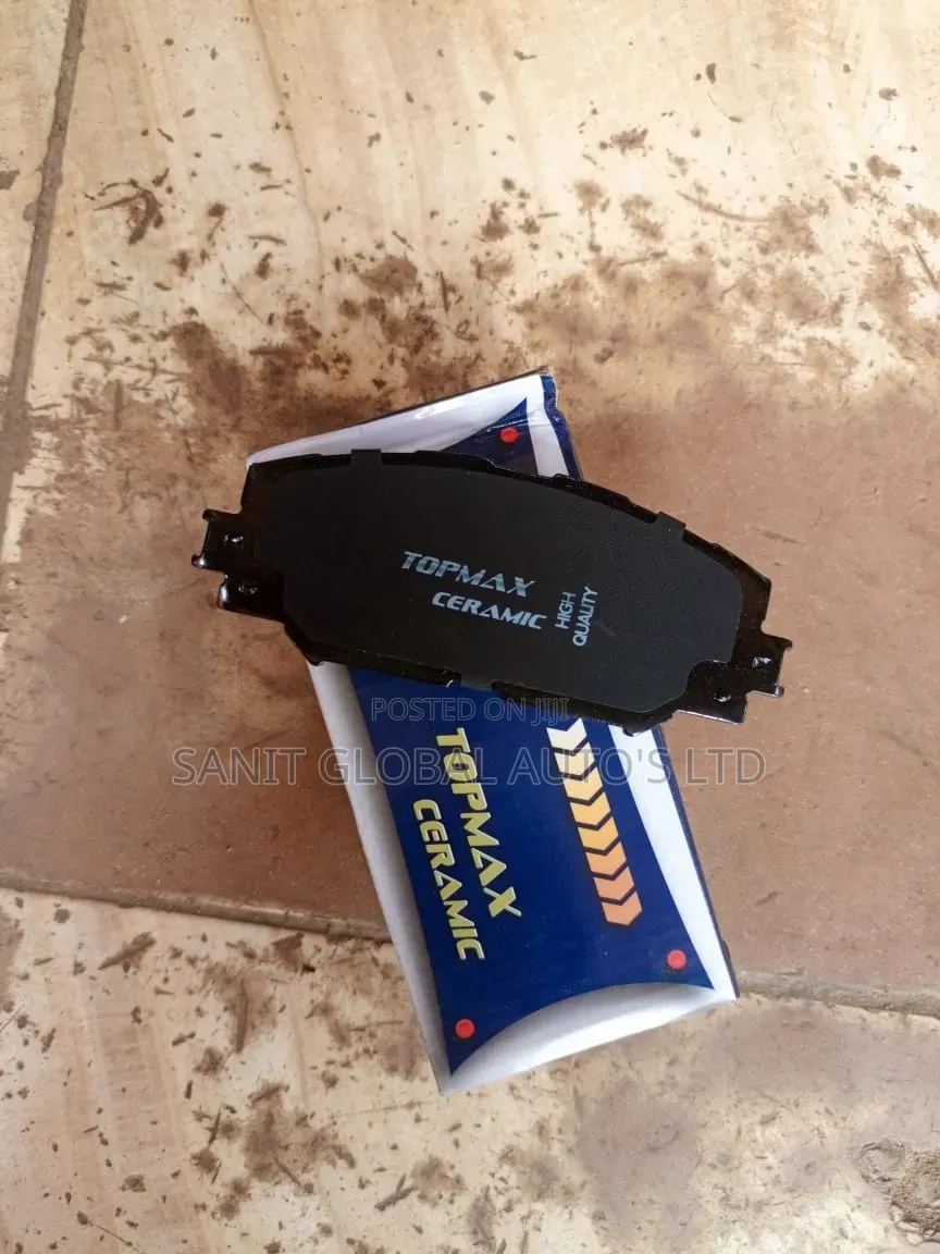 Toyota Corolla Brake Pad 2010 to 2016