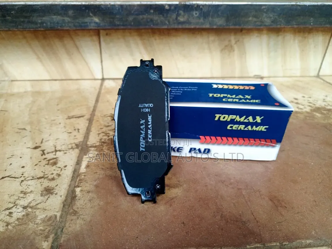 Toyota Corolla Brake Pad 2010 to 2016